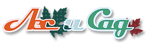 Логотип Лес и сад