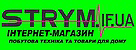 Логотип Strym