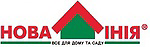 Логотип Нова лінія