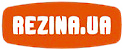 Логотип Rezina.ua