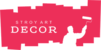 Логотип Строй Арт декор