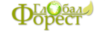 Логотип Глобал форест