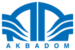 Логотип Аквадом