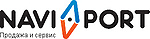 Логотип Naviport