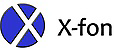 Логотип X-Fon