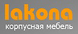 Логотип Лакона