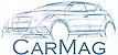 Логотип CarMag