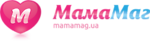 Логотип МамаМаг