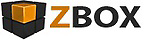 Логотип Zbox