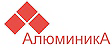 Логотип Алюминика