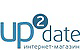 Логотип UP2Date