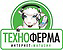 Логотип Техноферма