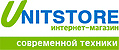 Логотип UnitStore