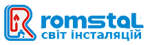 Логотип Ромстал