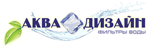 Логотип Аква дизайн