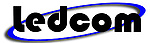 Логотип Ledcom