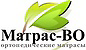 Логотип Матрас-ВО