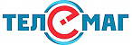 Логотип Телемаг