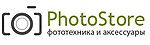 Логотип PhotoStore