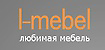 Логотип L-Mebel