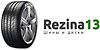 Логотип Rezina13