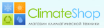 Логотип ClimateShop