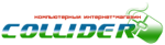 Логотип Коллайдер