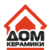 Логотип Дом керамики
