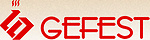 Логотип Gefest