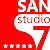 Логотип SanStudio7