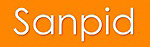 Логотип Sanpid
