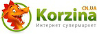 Логотип Korzina