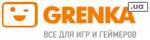 Логотип Grenka