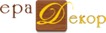 Логотип Ера декор