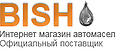 Логотип BISH