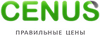 Логотип Cenus