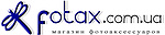 Логотип Fotax