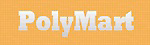 Логотип ПолиМарт