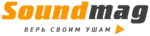 Логотип Soundmag