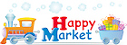 Логотип HappyMarket