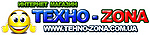 Логотип Техно–Zona