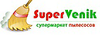 Логотип Супер Веник