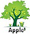 Логотип Apple3