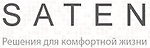 Логотип Saten
