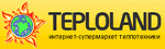 Логотип Teploland