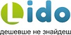 Логотип Lido