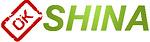 Логотип OKShina