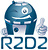 Логотип R2D2.kiev.ua