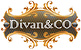 Логотип Divan CO