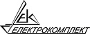 Логотип Электрокомплект